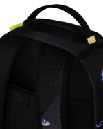 Sprayground Zaino Eyes On You Glow In The Dark Effect DXLR Backpack - immagine 12