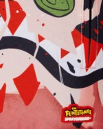 Sprayground Zaino Flistones Bamm Bamm Destroy DLXR Backpack - immagine 10