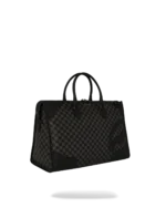 Sprayground Borsone Midnight Chateau Pyramid Duffle - immagine 3