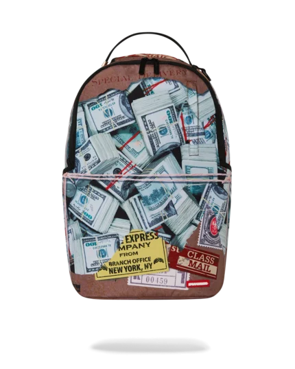 Sprayground Zaino 1 Off Bags Backpack Stacks