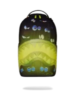 Sprayground Zaino Eyes On You Glow In The Dark Effect DXLR Backpack - immagine 3