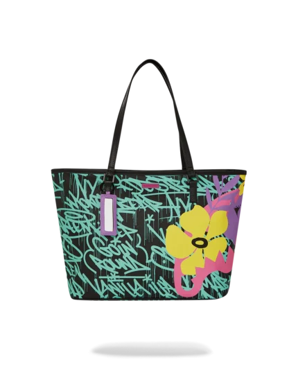 Sprayground Borsa Street Art Tote