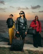Sprayground Borsone Midnight Chateau Pyramid Duffle - immagine 11
