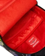 Sprayground Zaino Eyes On You Glow In The Dark Effect DXLR Backpack - immagine 13