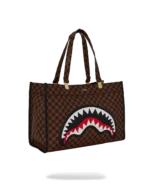 Sprayground Sawtooth Sharks In Paris Tortuga Tote - immagine 3