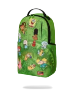 Sprayground Zaino 90's Nicke Slime Drip DLXR Backpack - immagine 5
