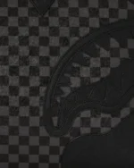 Sprayground Borsone Midnight Chateau Pyramid Duffle - immagine 10