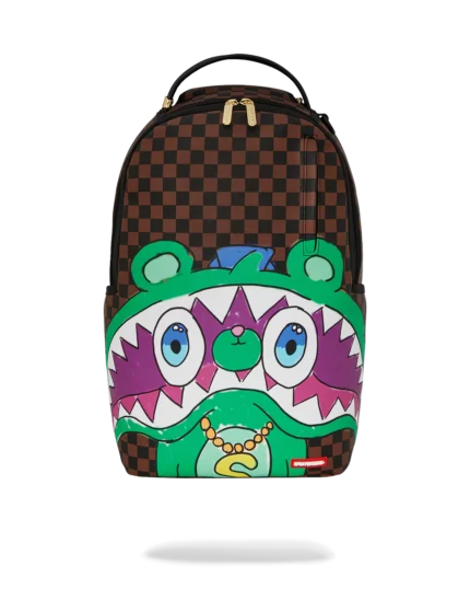 Sprayground Zaino Gary DLXSV Backpack