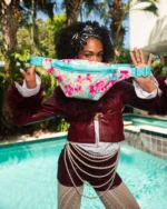 Sprayground Marsupio Miami Fresh Floral Savvy Crossbody - immagine 4