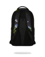 Sprayground Zaino Eyes On You Glow In The Dark Effect DXLR Backpack - immagine 9