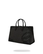 Sprayground Borsone Midnight Chateau Pyramid Duffle - immagine 5