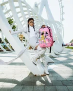Sprayground Zaino Astrogalaxy Squad Up DLXSV Backpack - immagine 2