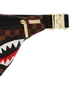 Sprayground Marsupio Sawtooth Sharks In Paris Savvy Crossbody - immagine 5