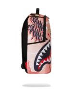 Sprayground Zaino Flistones Bamm Bamm Destroy DLXR Backpack - immagine 4
