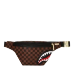 Sprayground Marsupio Sawtooth Sharks In Paris Savvy Crossbody