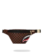 Sprayground Marsupio Sawtooth Sharks In Paris Savvy Crossbody