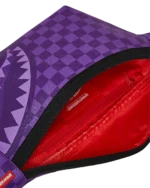 Sprayground Marsupio Shark Sharks In Paris Savvy Crossbody - immagine 5