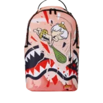 Sprayground Zaino Flistones Bamm Bamm Destroy DLXR Backpack