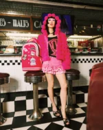 Sprayground Zaino Girl Varsity DLX Backpack - immagine 2