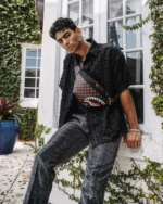 Sprayground Marsupio Sawtooth Sharks In Paris Savvy Crossbody - immagine 8