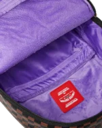 Sprayground Zaino Gary DLXSV Backpack - immagine 12
