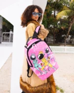 Sprayground Zaino Astrogalaxy Squad Up DLXSV Backpack - immagine 6