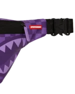 Sprayground Marsupio Shark Sharks In Paris Savvy Crossbody - immagine 4