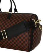 Sprayground Borsone Sawtooth Sharks In Paris Duffle - immagine 9