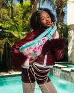 Sprayground Marsupio Miami Fresh Floral Savvy Crossbody - immagine 6