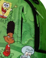 Sprayground Zaino 90's Nicke Slime Drip DLXR Backpack - immagine 6