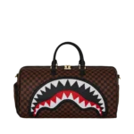 Sprayground Borsone Sawtooth Sharks In Paris Duffle