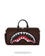 Sprayground Borsone Sawtooth Sharks In Paris Duffle