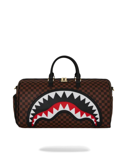 Sprayground Borsone Sawtooth Sharks In Paris Duffle