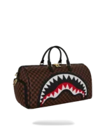 Sprayground Borsone Sawtooth Sharks In Paris Duffle - immagine 3