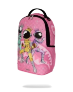 Sprayground Zaino Astrogalaxy Squad Up DLXSV Backpack - immagine 9