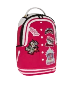 Sprayground Zaino Girl Varsity DLX Backpack - immagine 3