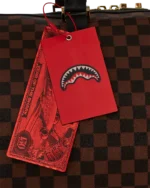 Sprayground Borsone Sawtooth Sharks In Paris Duffle - immagine 15