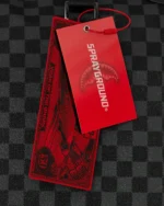 Sprayground Borsone Midnight Chateau Pyramid Duffle - immagine 13