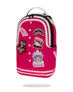 Sprayground Zaino Girl Varsity DLX Backpack - immagine 9