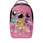 Sprayground Zaino Astrogalaxy Squad Up DLXSV Backpack