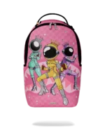 Sprayground Zaino Astrogalaxy Squad Up DLXSV Backpack