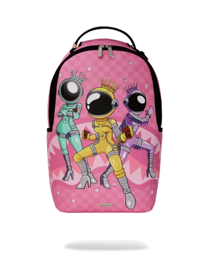 Sprayground Zaino Astrogalaxy Squad Up DLXSV Backpack