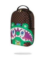 Sprayground Zaino Gary DLXSV Backpack - immagine 9