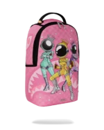 Sprayground Zaino Astrogalaxy Squad Up DLXSV Backpack - immagine 3