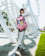 Sprayground Zaino Astrogalaxy Squad Up DLXSV Backpack - immagine 4