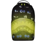 Sprayground Zaino Eyes On You Glow In The Dark Effect DXLR Backpack