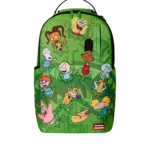 Sprayground Zaino 90's Nicke Slime Drip DLXR Backpack