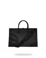 Sprayground Borsone Midnight Chateau Pyramid Duffle - immagine 7