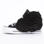 Platform Hi Black Wollstoneflower - immagine 5