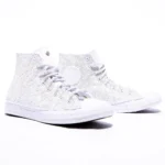 All Star Hi Mono Gold Shiny Pizzo - immagine 3
